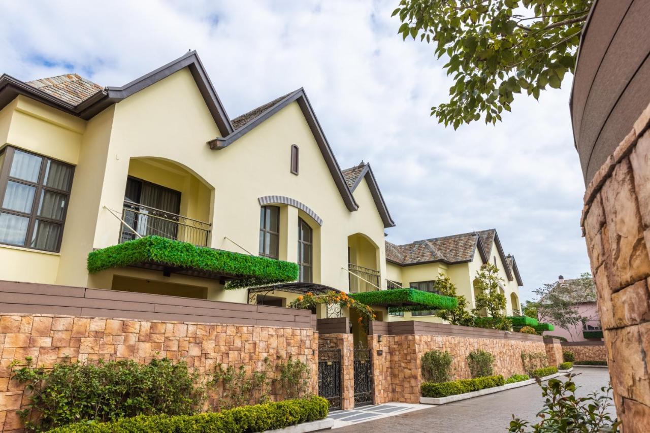 Grand Cosmos Resort Ruisui Hualien Exterior photo