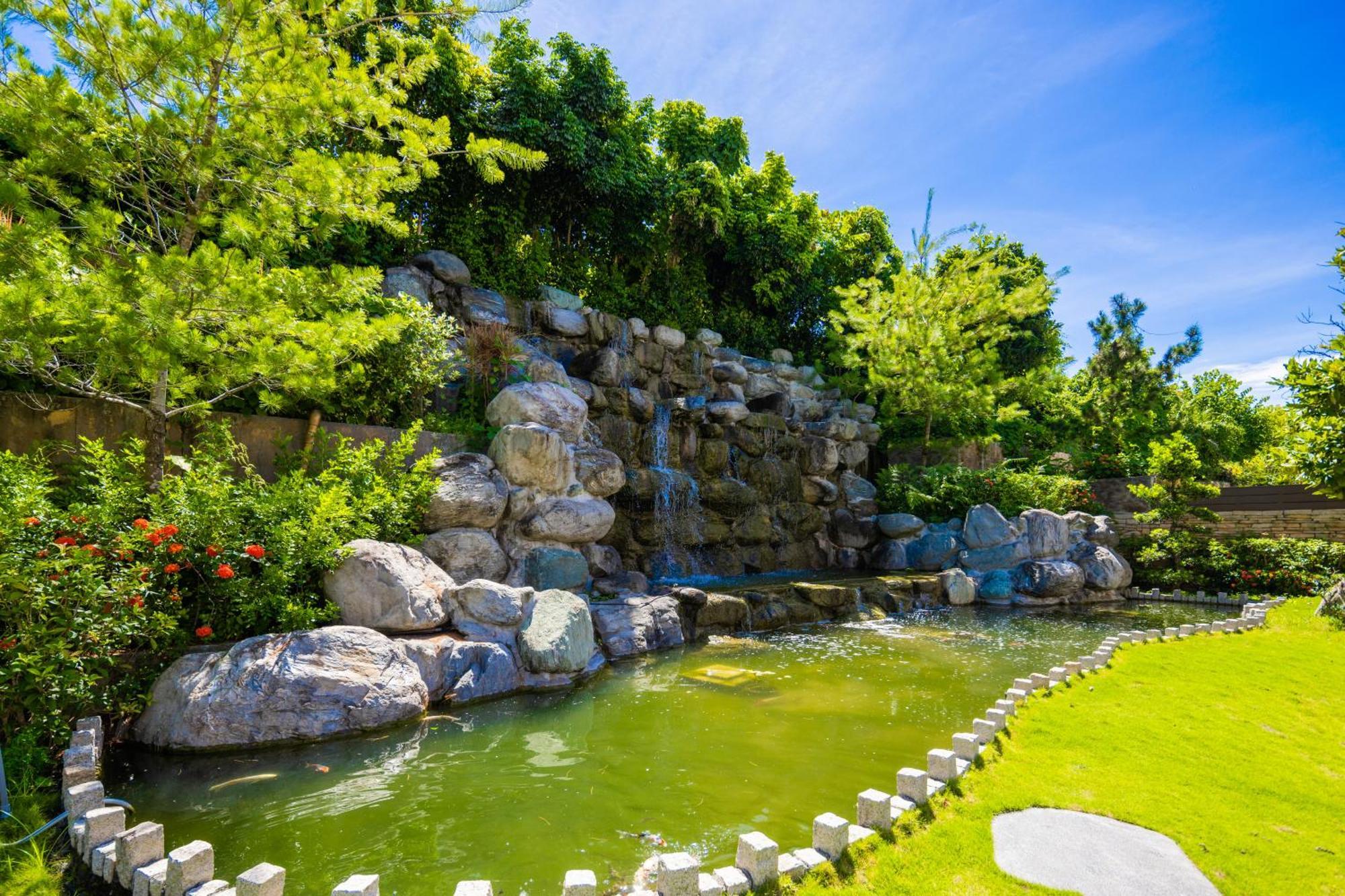 Grand Cosmos Resort Ruisui Hualien Exterior photo