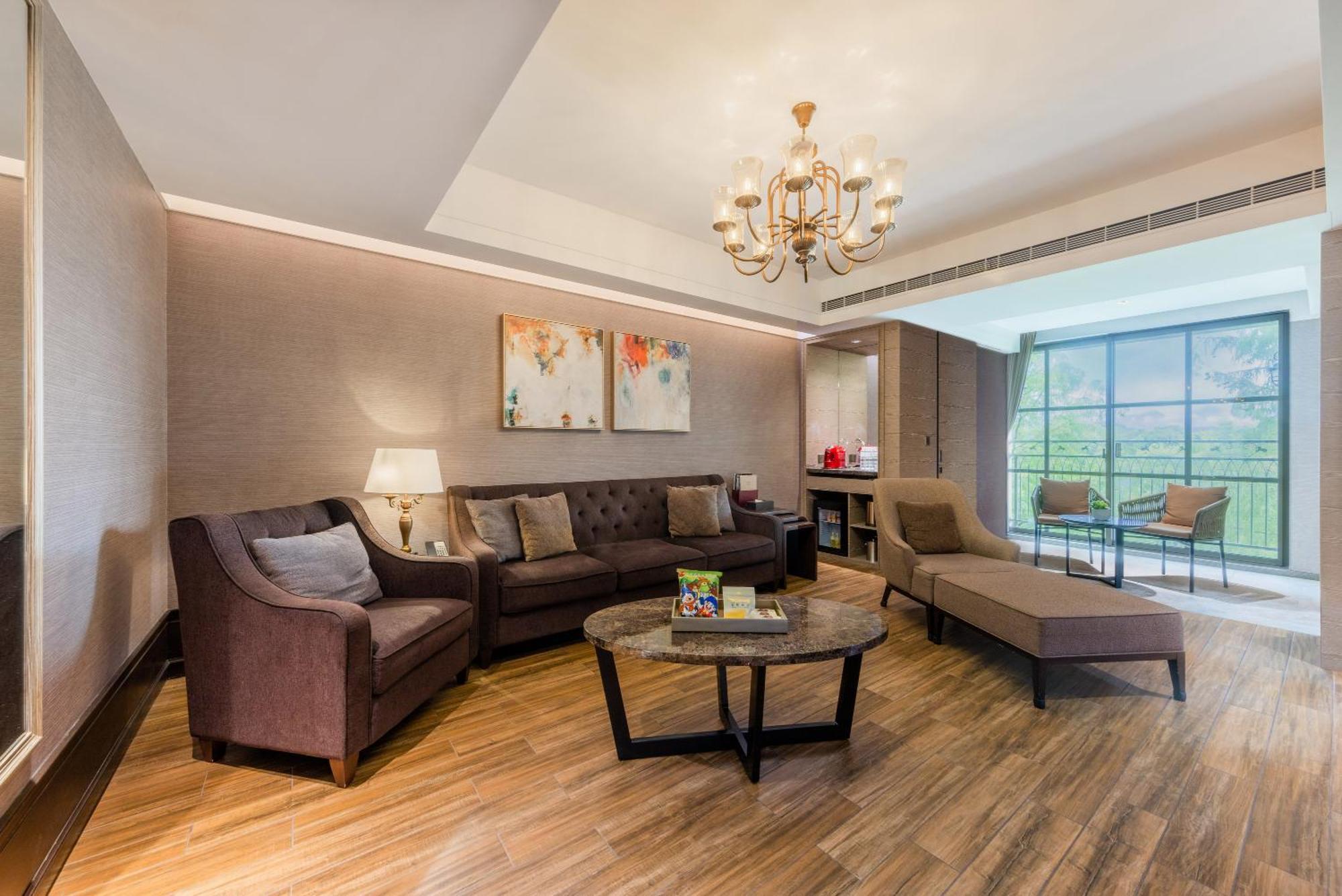 Grand Cosmos Resort Ruisui Hualien Exterior photo