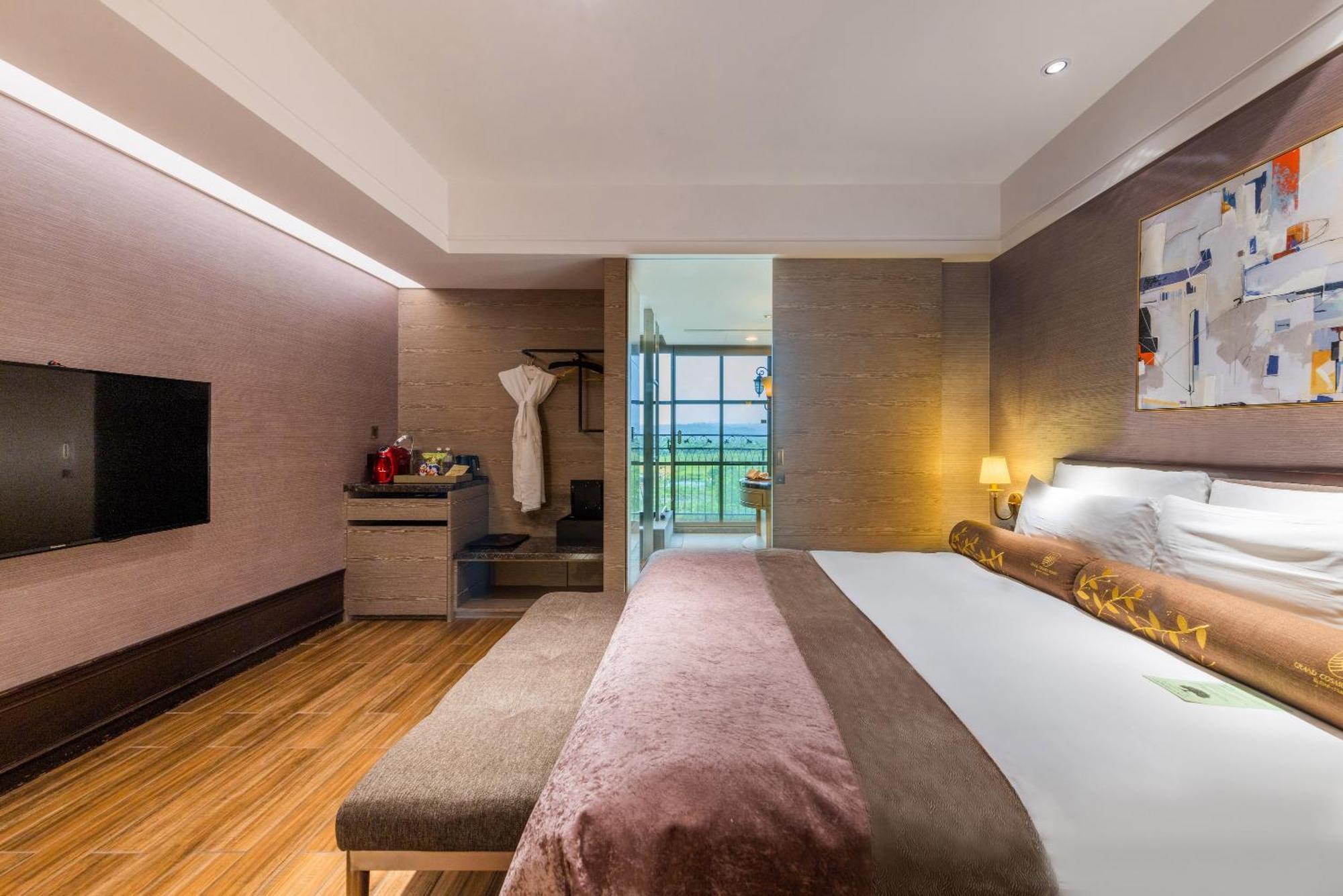 Grand Cosmos Resort Ruisui Hualien Exterior photo