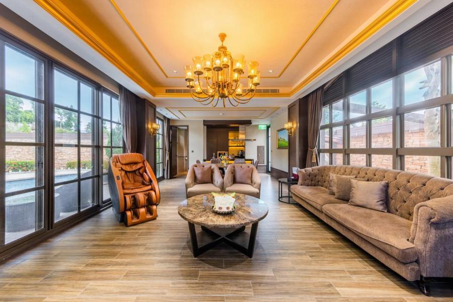 Grand Cosmos Resort Ruisui Hualien Exterior photo