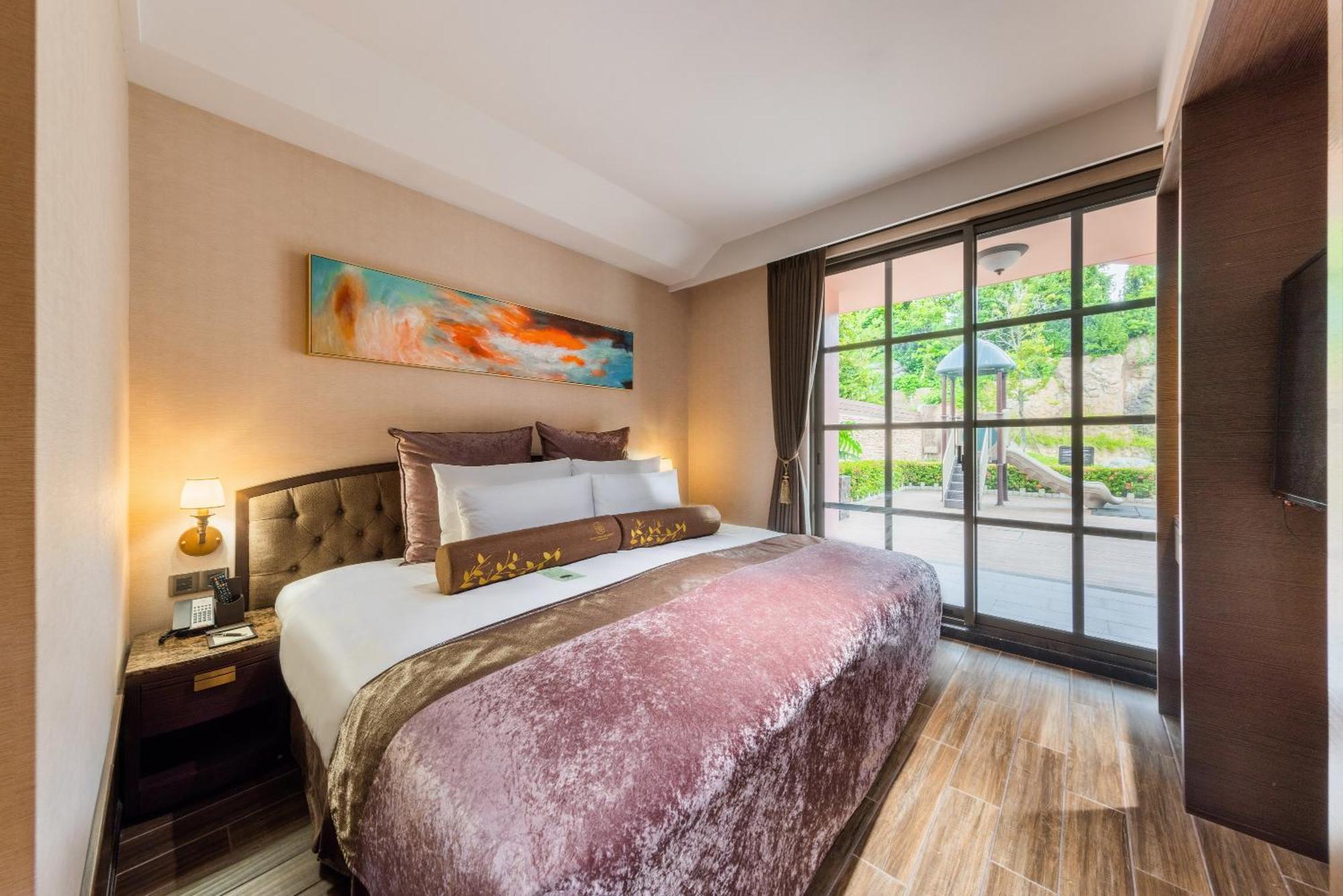 Grand Cosmos Resort Ruisui Hualien Exterior photo