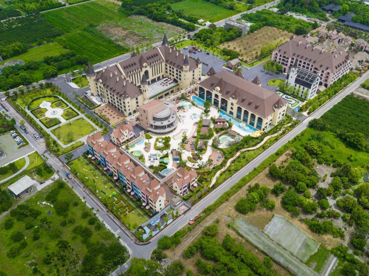 Grand Cosmos Resort Ruisui Hualien Exterior photo